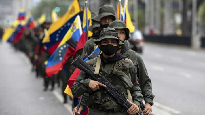 Cambios En La Justicia Militar Venezolana: Un Análisis Jurídico ...